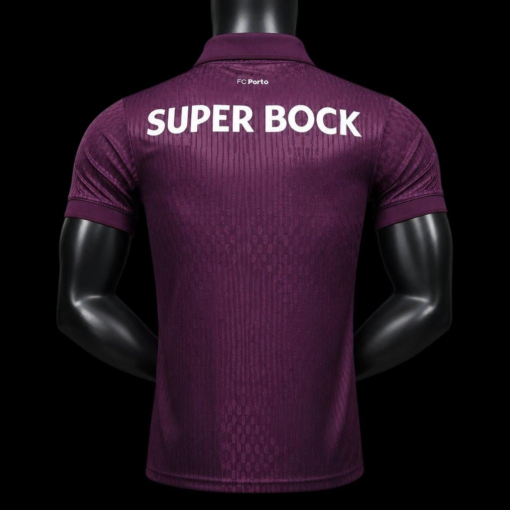 Porto Maillot Extérieur 26/27 – Version Player
