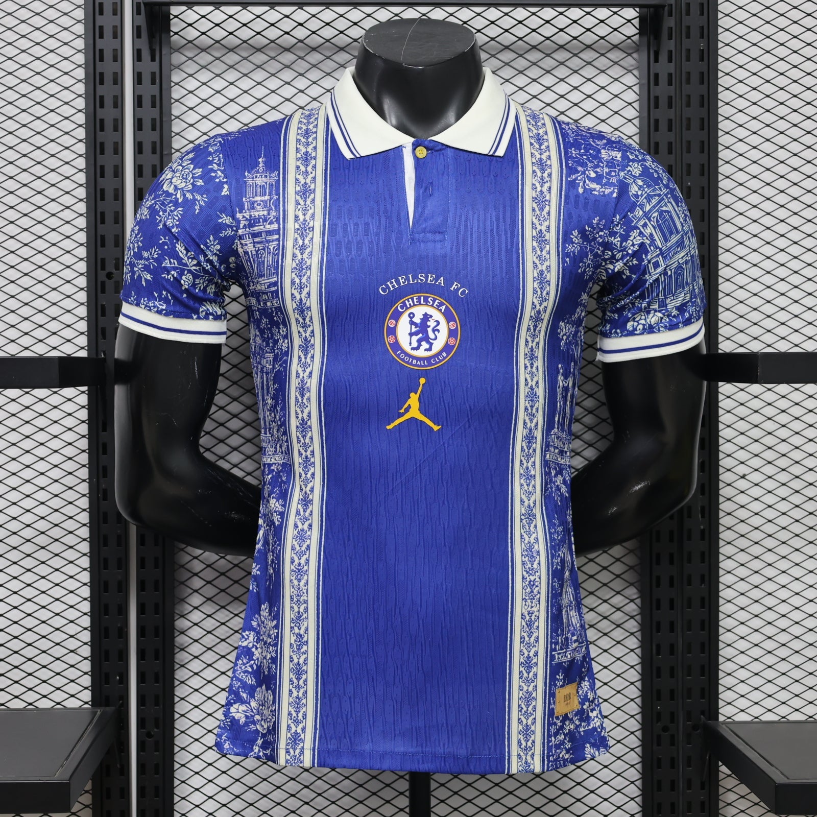Chelsea Maillot Spécial Blue 26/27 – Version Player