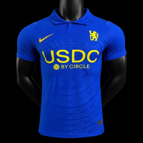 Chelsea Maillot Domicile 26/27 – Version Player (II)