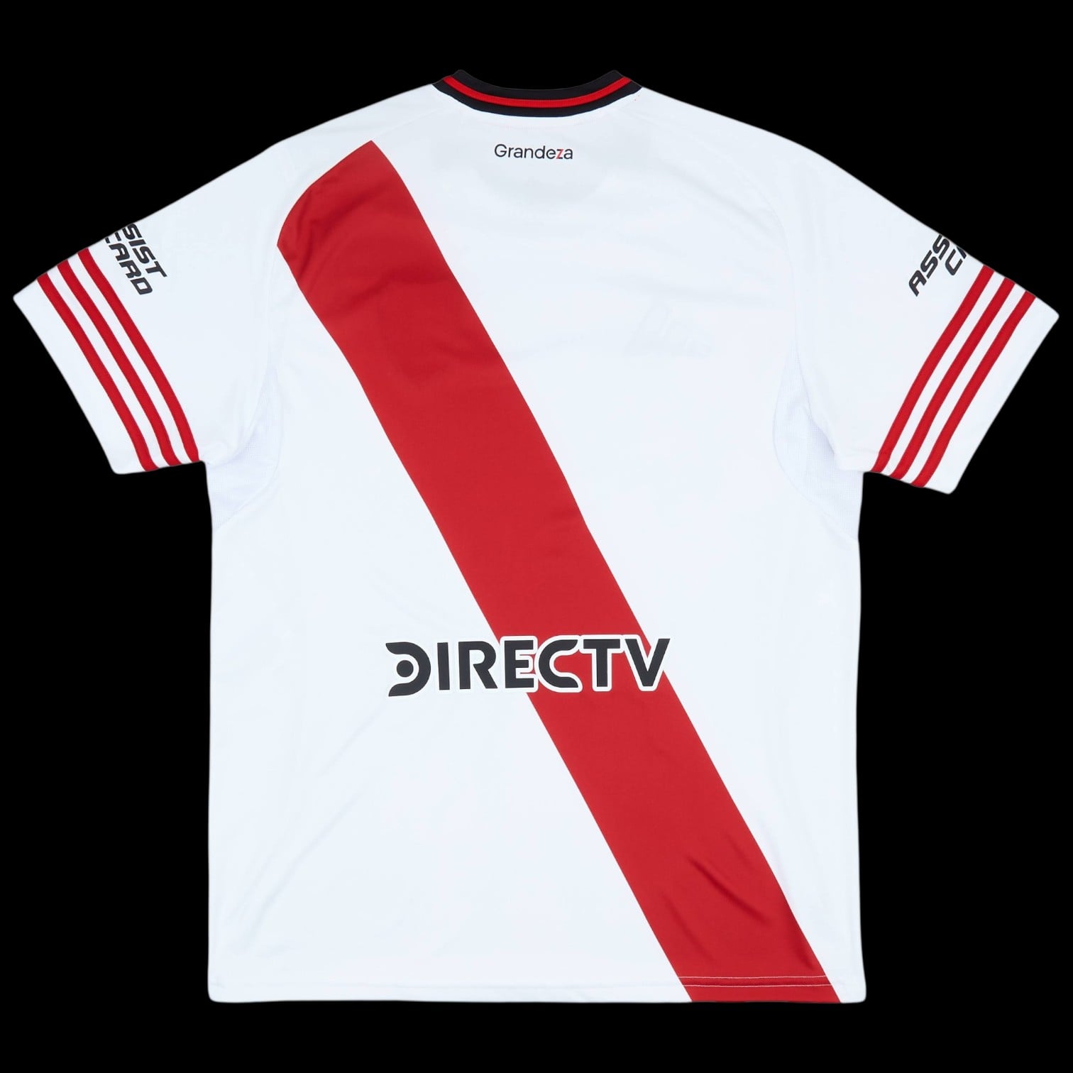 River Plate Maillot Domicile 25/26