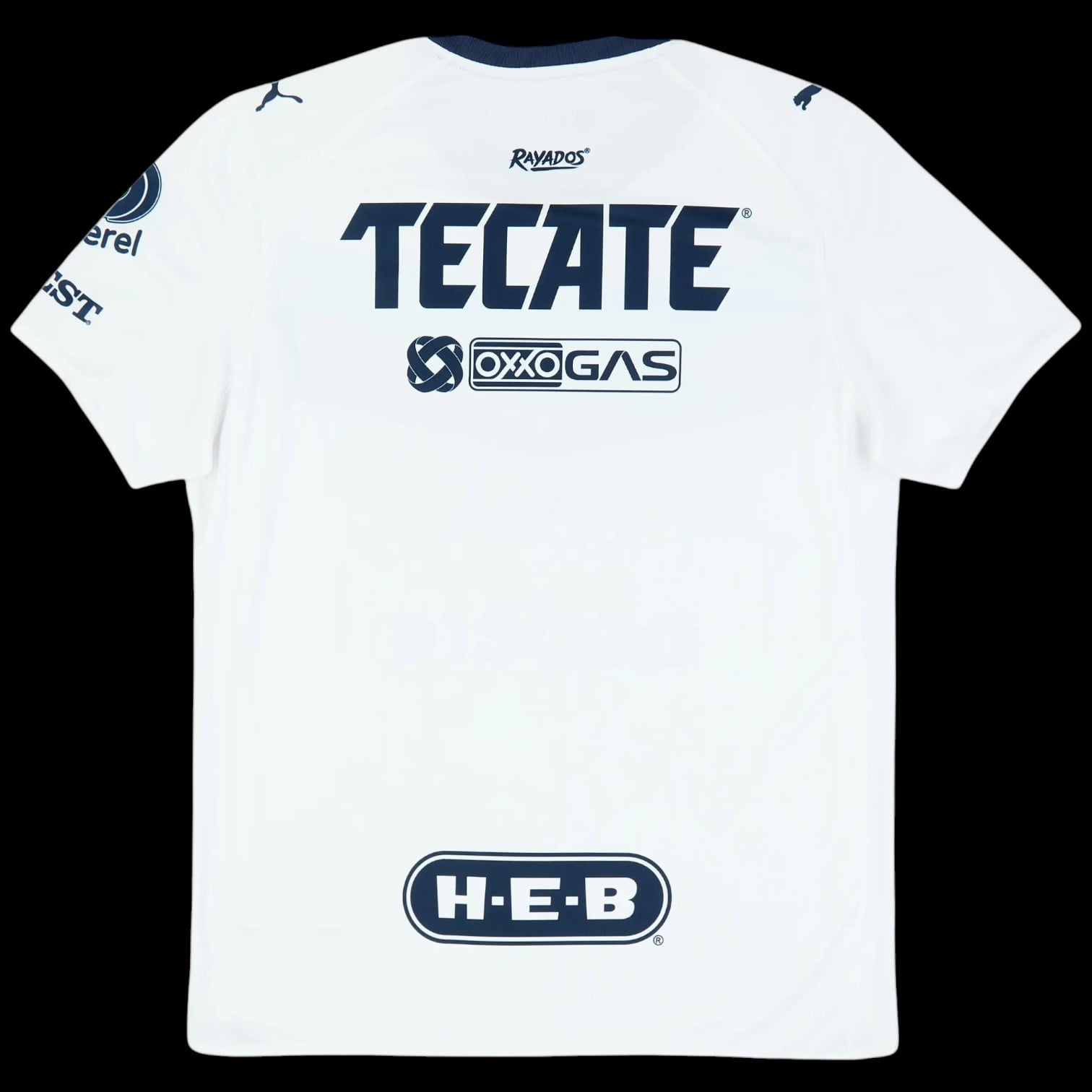 Monterrey Maillot Extérieur 25/26