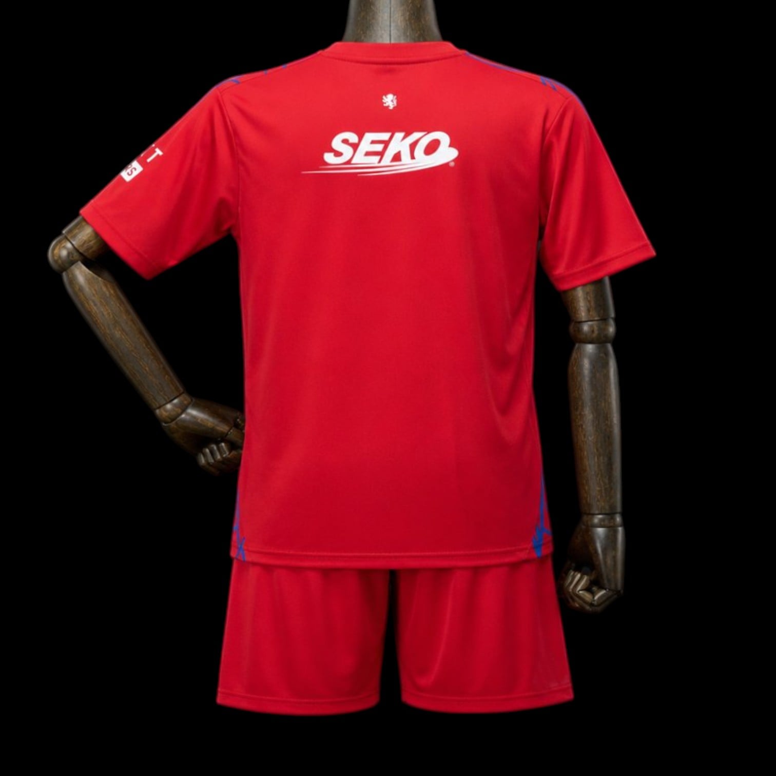 Rangers FC Maillot Gardien 26/27 – Enfant