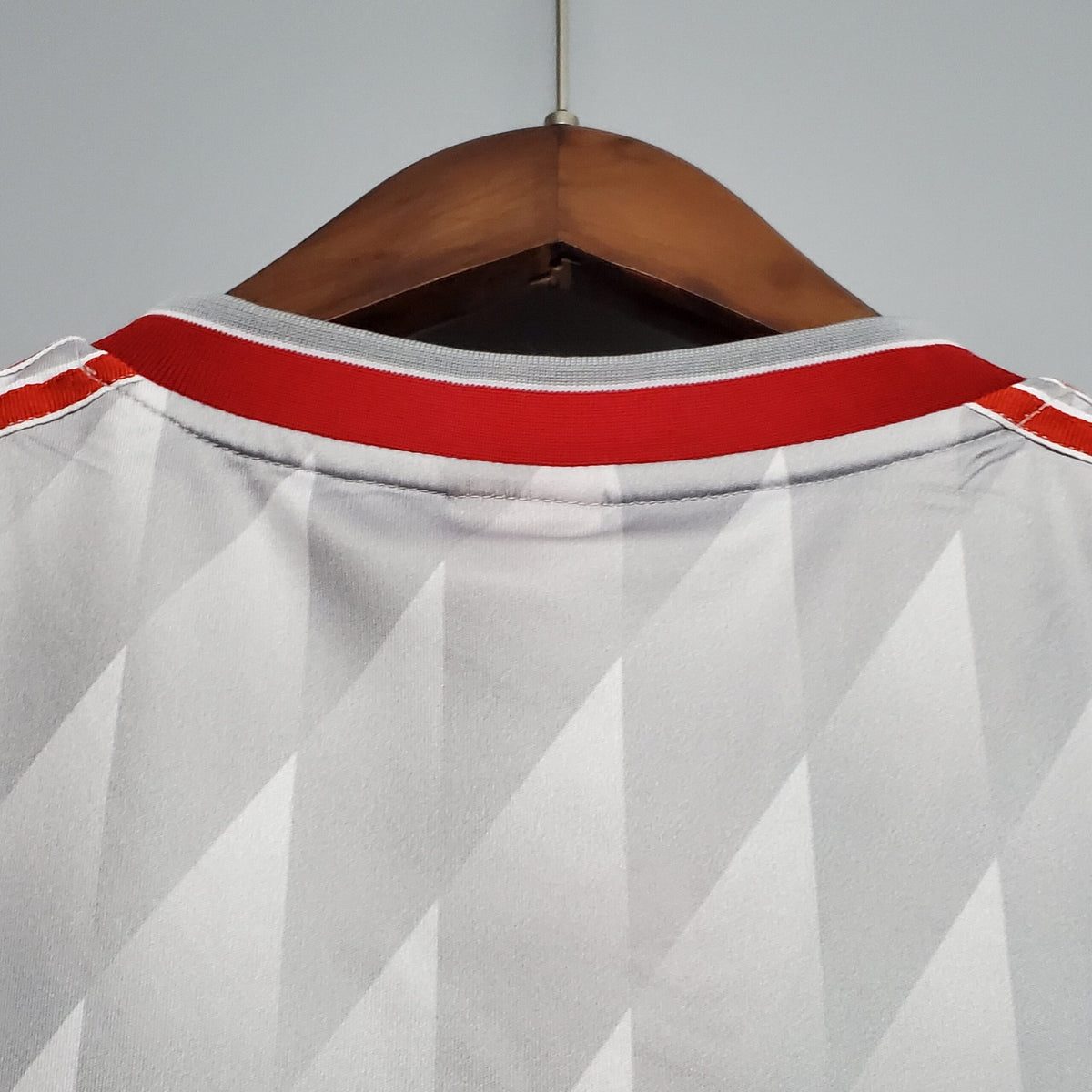 Liverpool Maillot Rétro 89/91 – photo 2