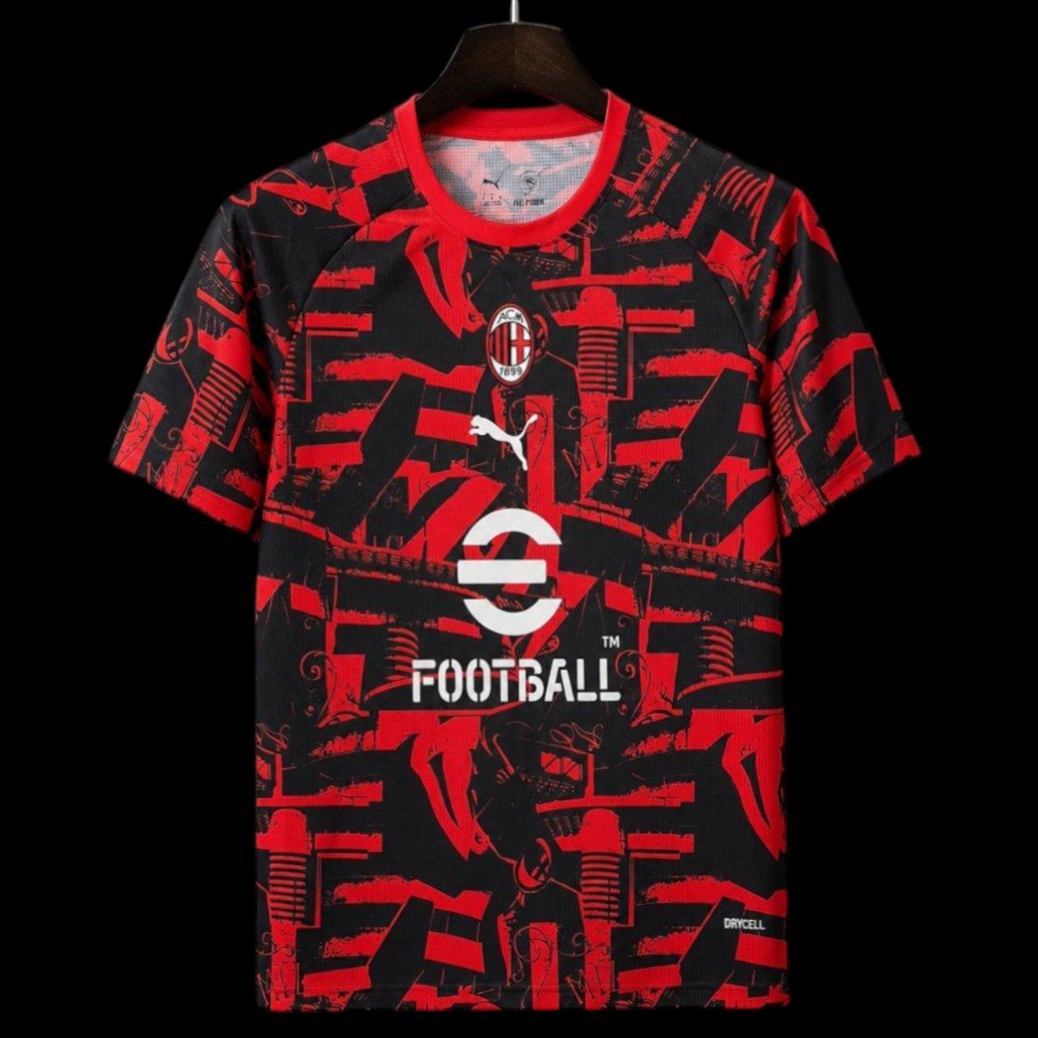 Milan AC Maillot Avant-Match 26/27
