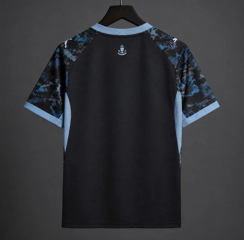 Marseille Maillot Extérieur 26/27
