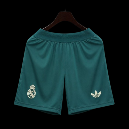 Real Madrid Short Third 26/27