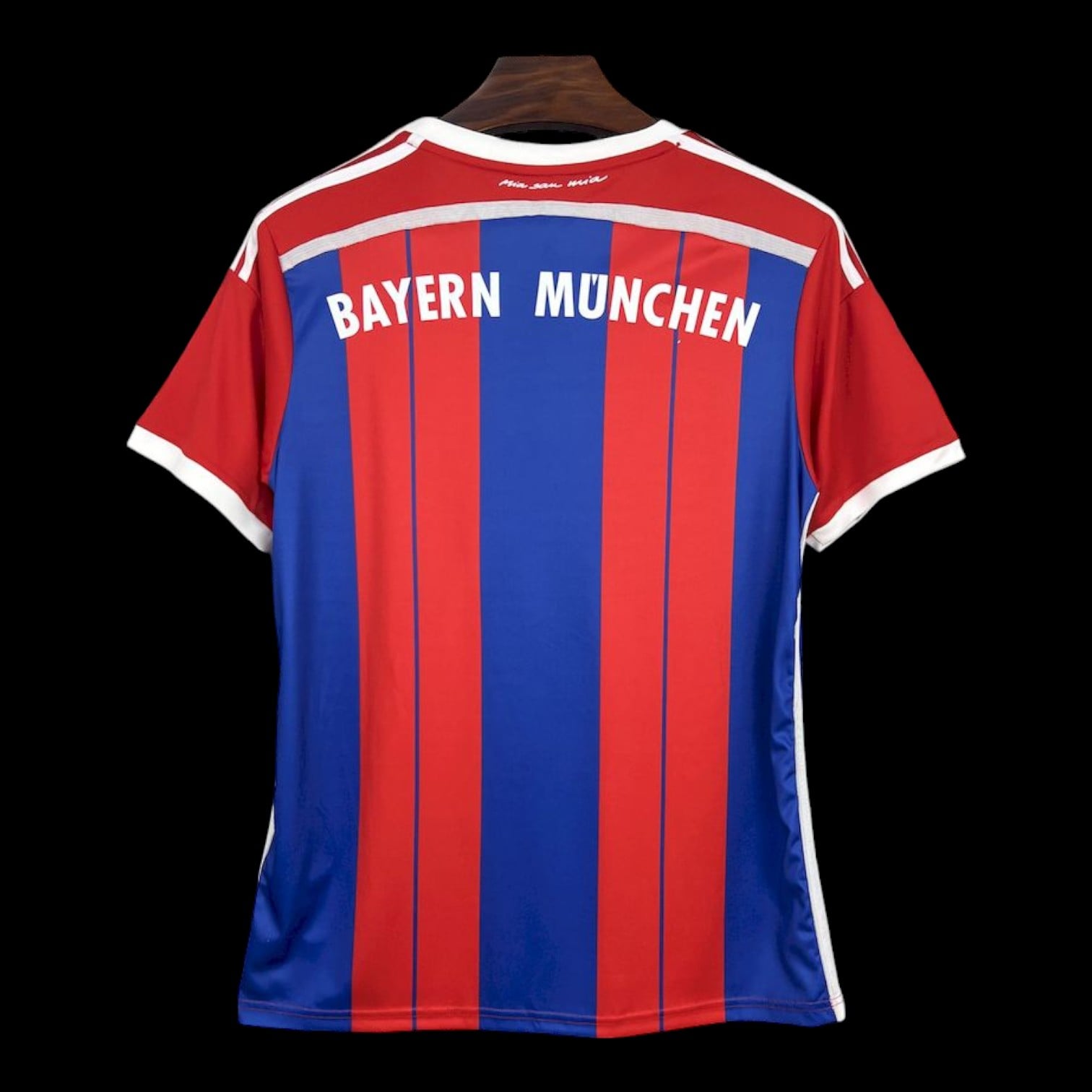 Bayern Munich Maillot Domicile Rétro 2014/15 – photo 2
