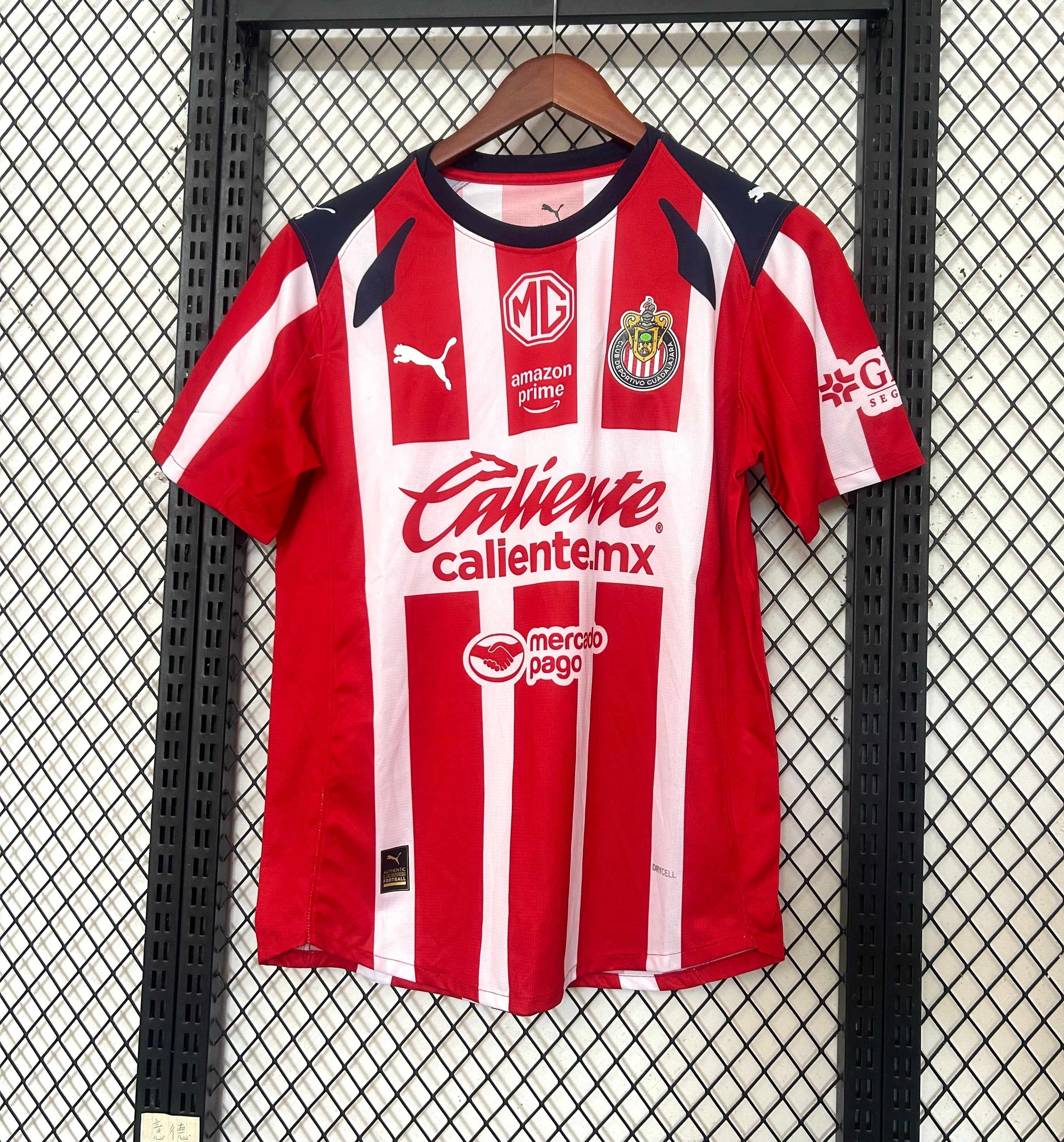 Chivas Maillot 25/26