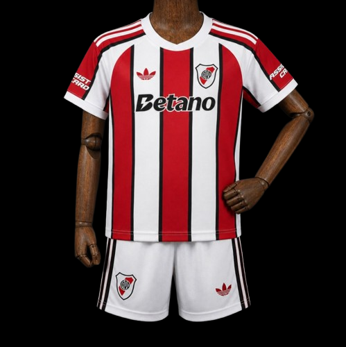 River Plate Maillot Extérieur 26/27 – Enfant
