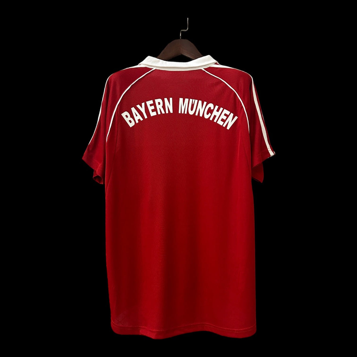 Bayern Munich Maillot Rétro 07/08 – photo 2