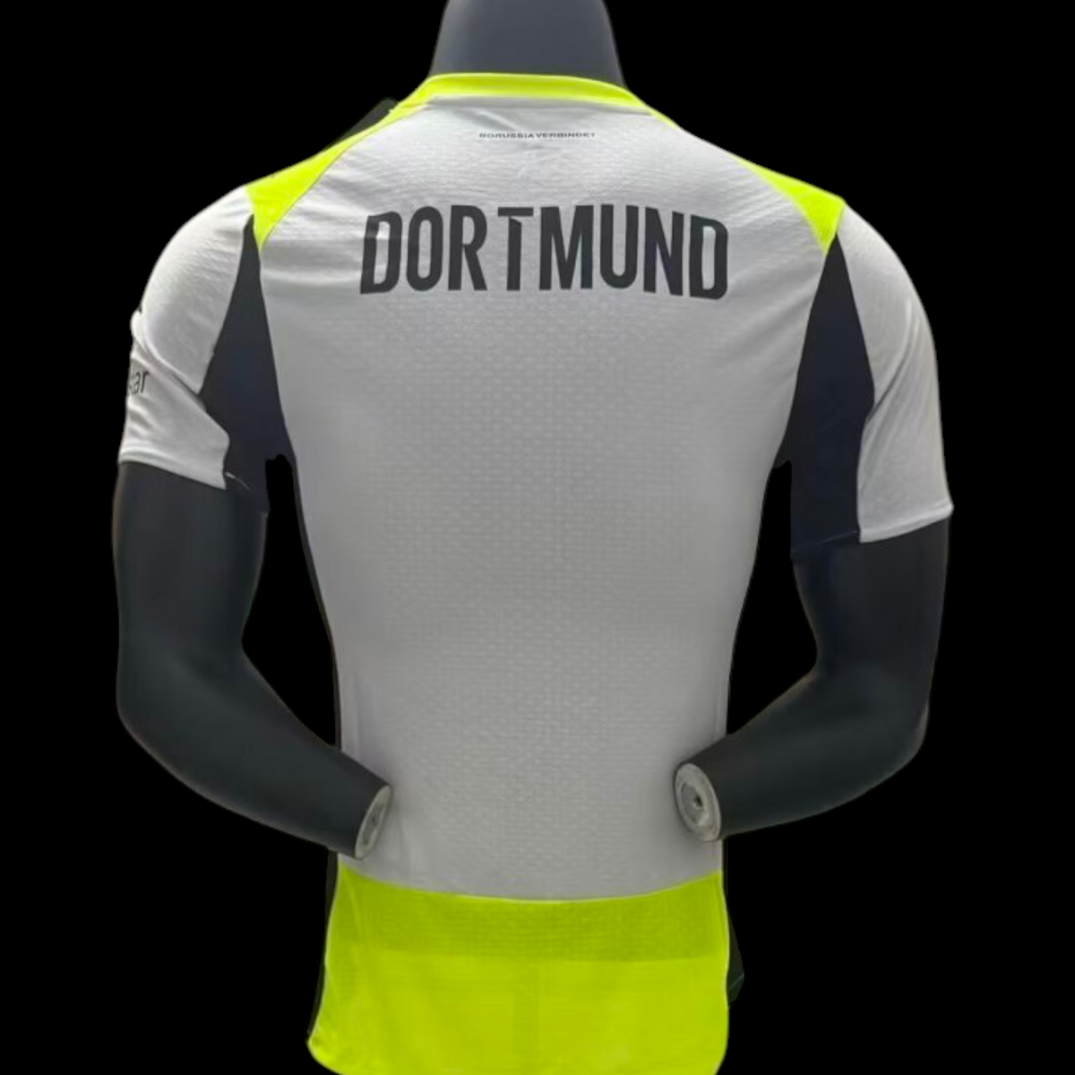 Dortmund Maillot Extérieur 25/26 – Version Player – photo 2