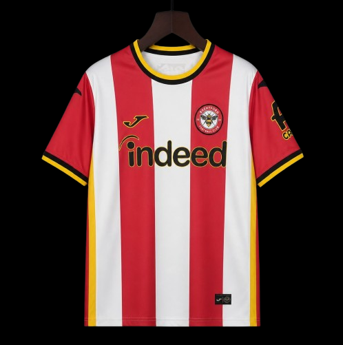 Brentford Maillot Domicile 26/27