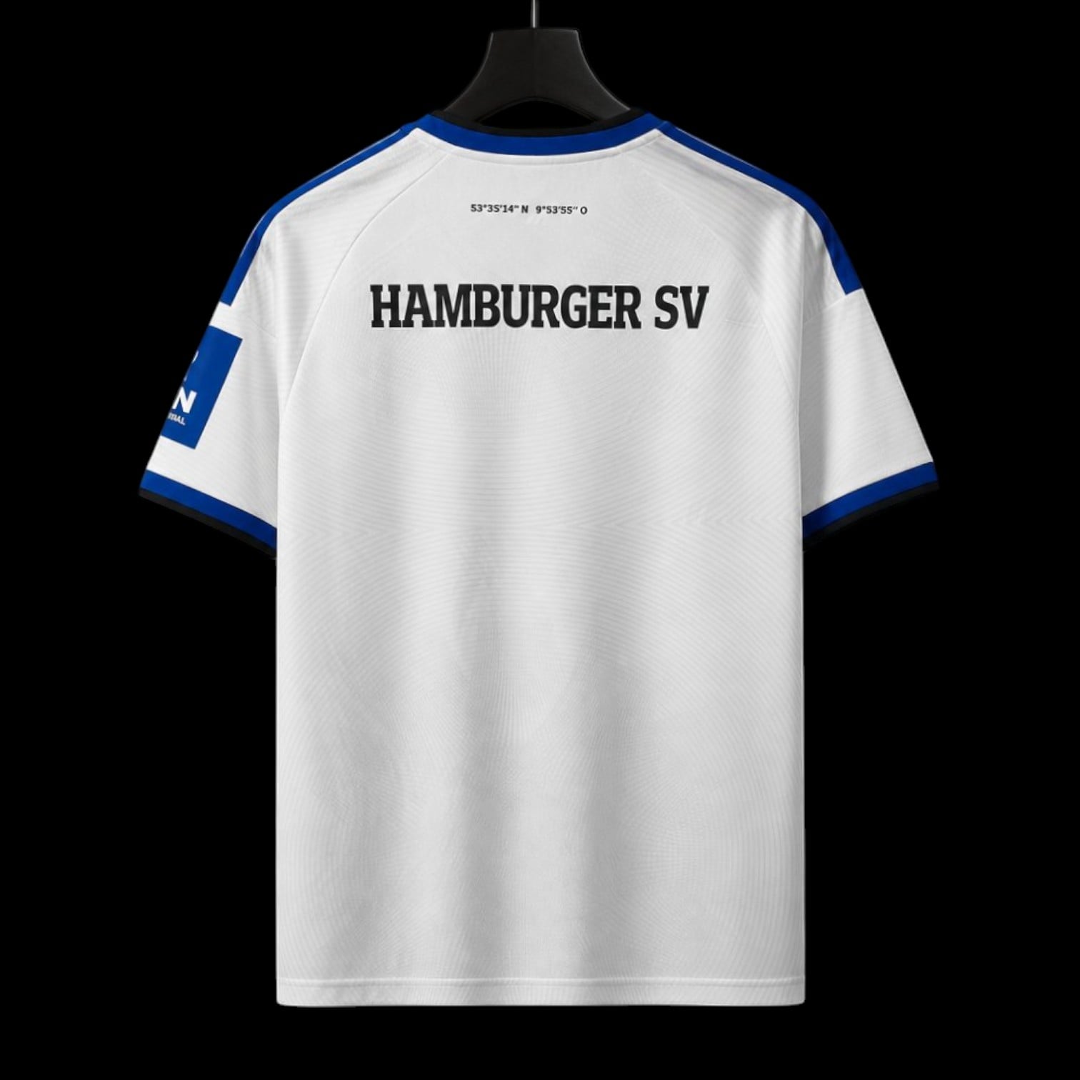 Hambourg Maillot Domicile 26/27