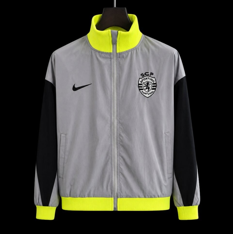 Sporting Lisbonne Coupe Vent 26/27