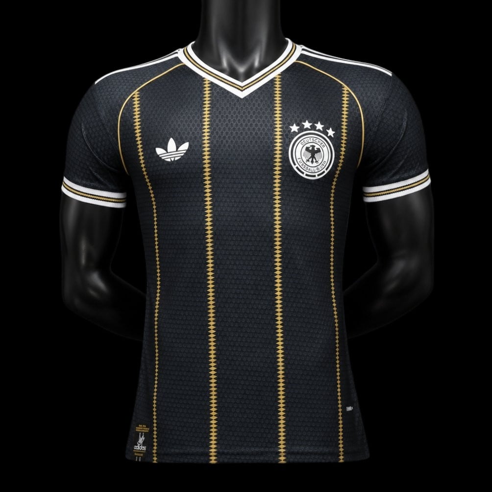 Allemagne Maillot Third CDM 26 – Version Player