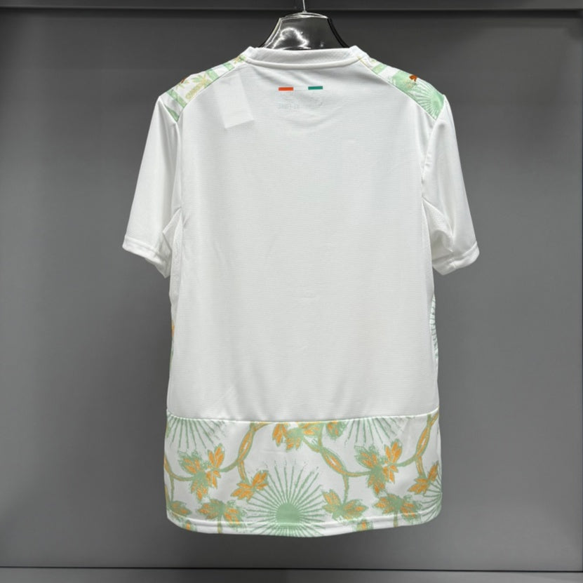 Côte d'Ivoire Maillot Extérieur 2026