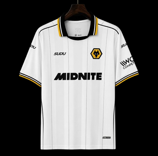 Wolverhampton Maillot Extérieur 26/27