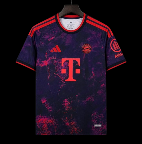 Bayern Munich Maillot Third 26/27