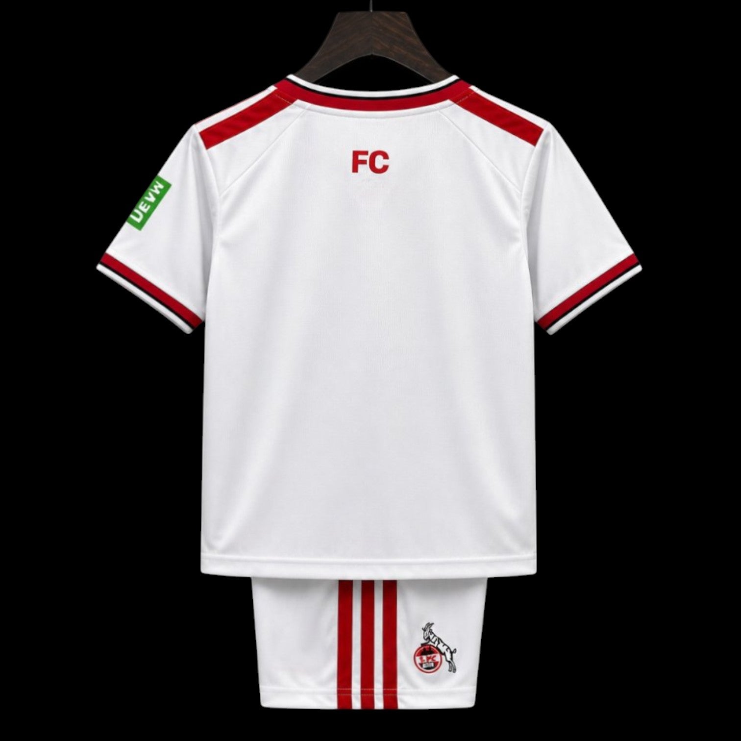 Cologne Maillot Domicile 26/27 – Enfant