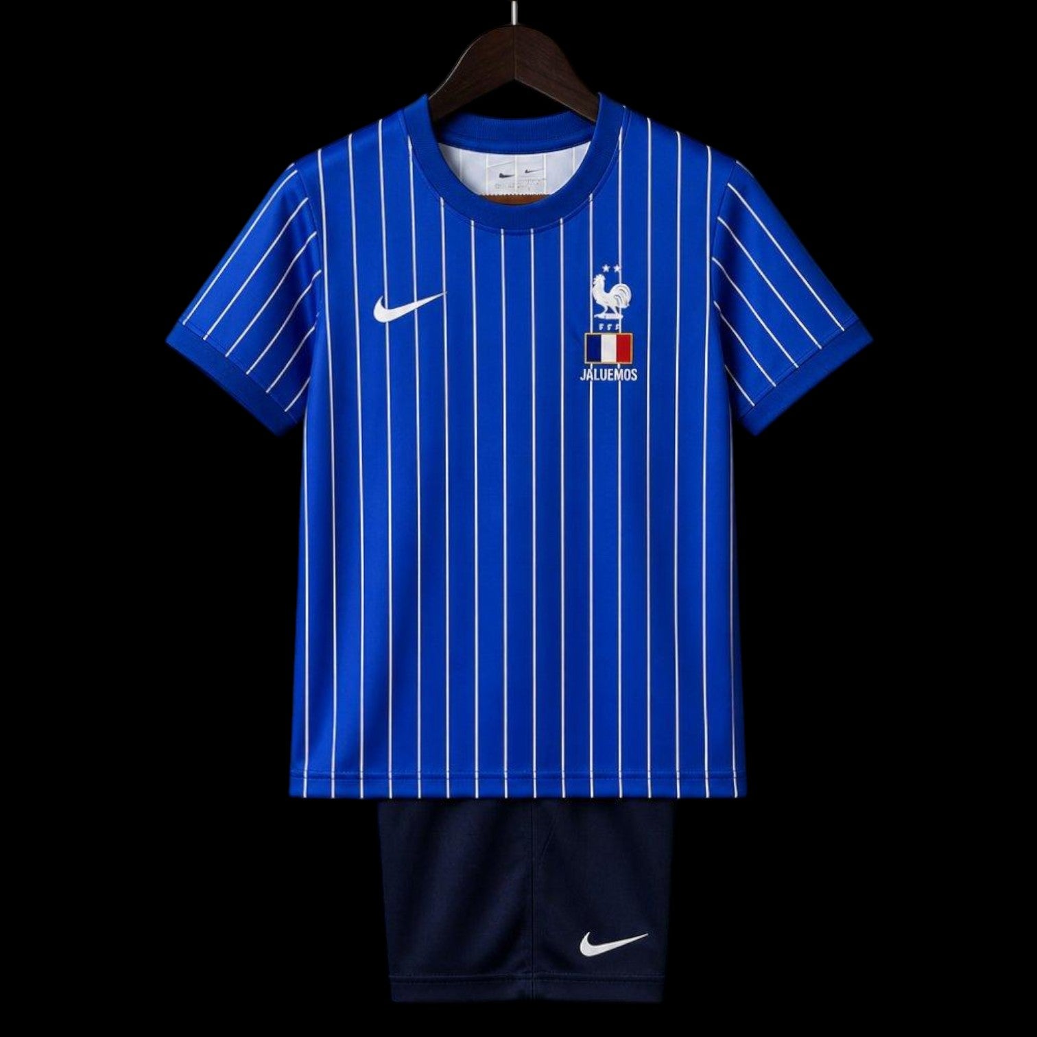 France Maillot Avant-Match 26/27 – Enfant