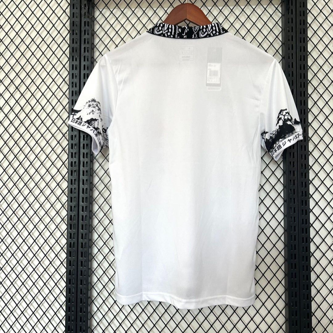 Japon Maillot Anime Spécial Style Polo 24/25