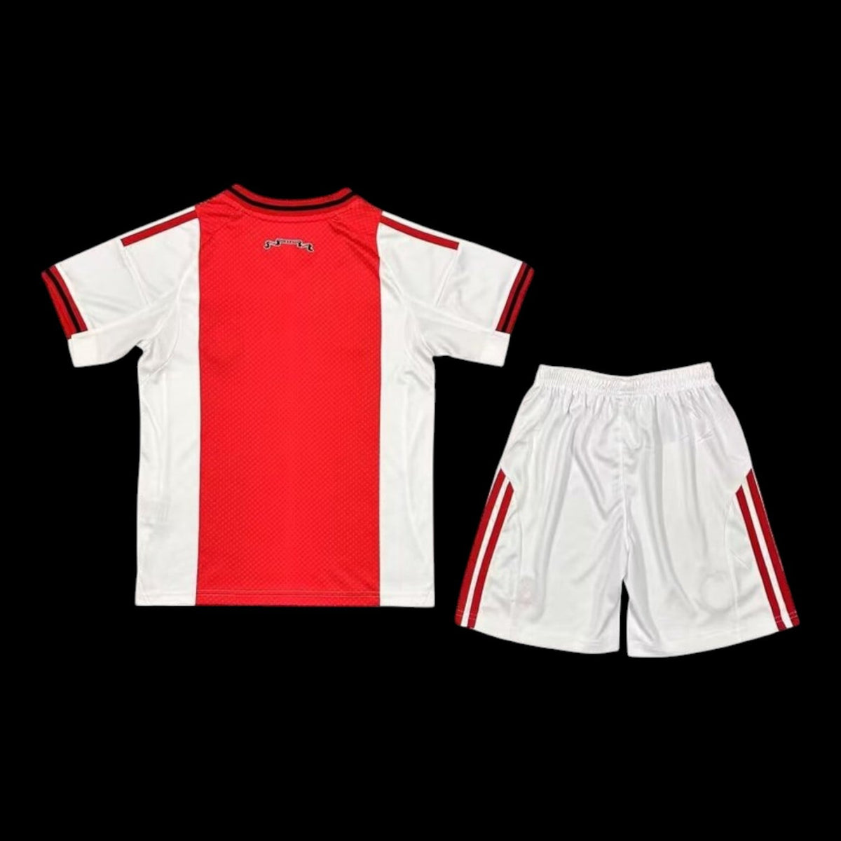 Ajax Amsterdam Maillot Domicile 25/26 – Enfant – dos