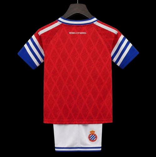 Espanyol Maillot Extérieur 26/27 – Enfant – photo 2