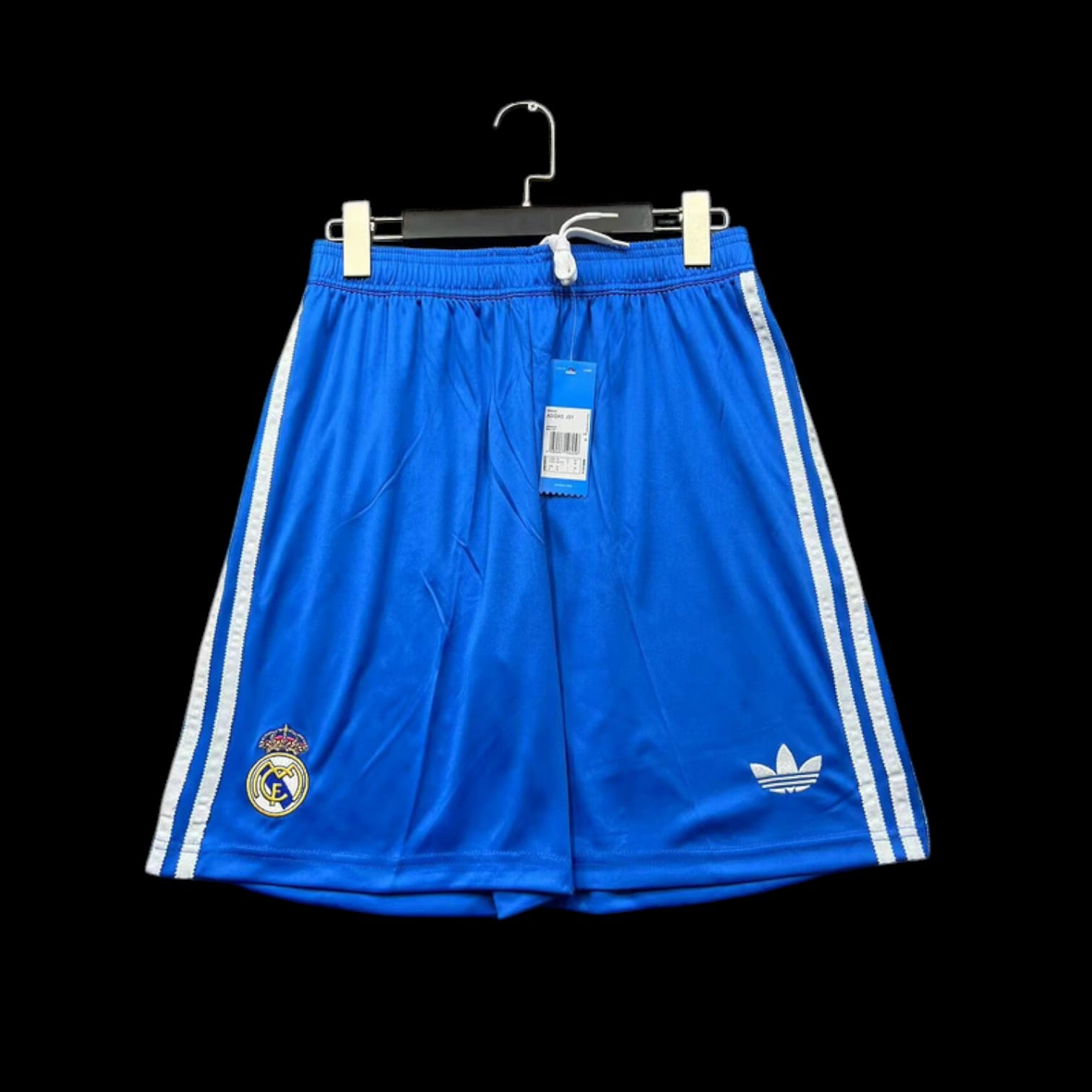 R.Madrid Short Third 25/26