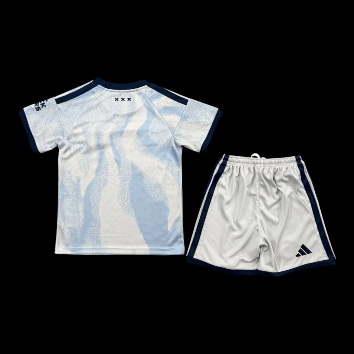 Ajax Amsterdam Maillot Third 26/27 – Enfant – dos