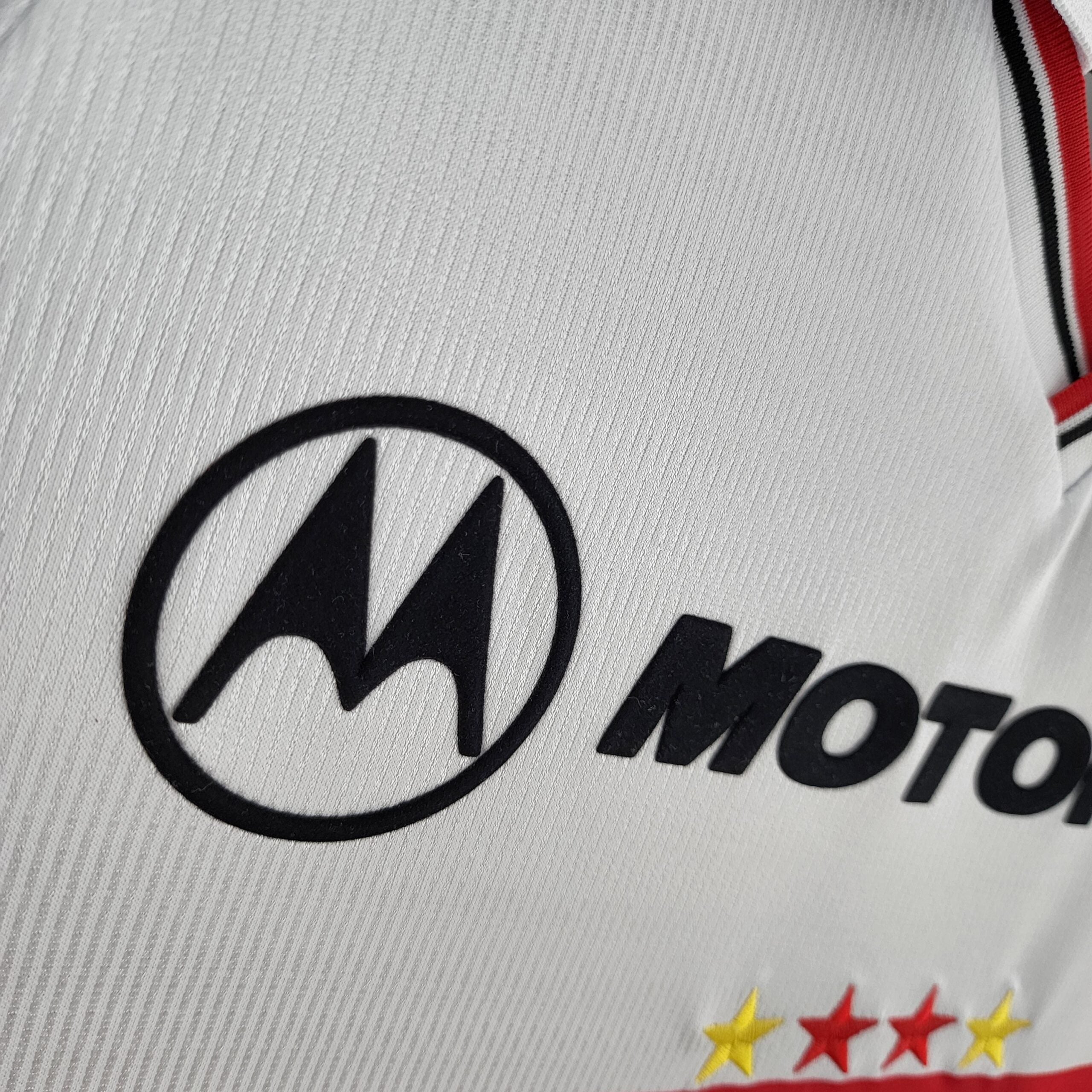 Sao Paulo Maillot Rétro 1999