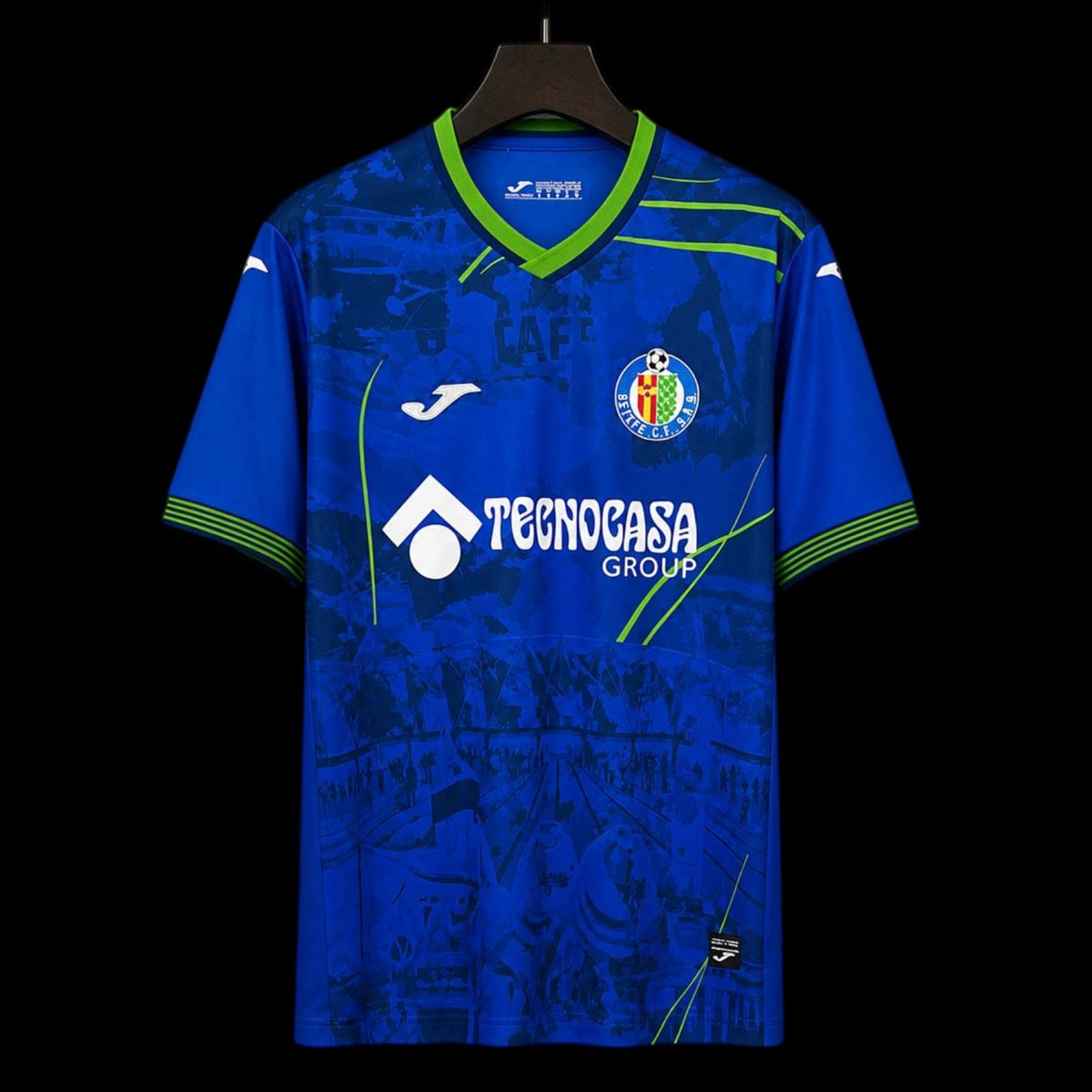 Getafe Maillot Domicile Ligue de conférence 26/27