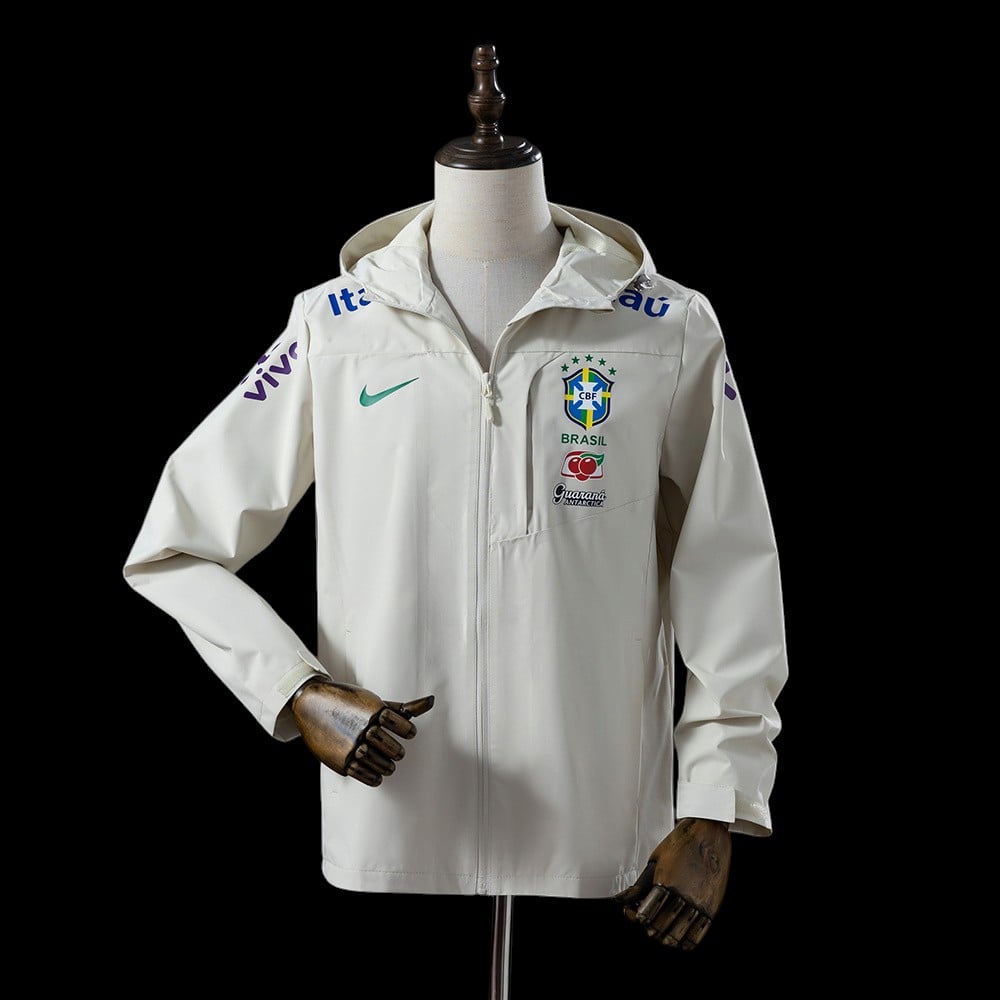Brésil Coupe Vent 26/27