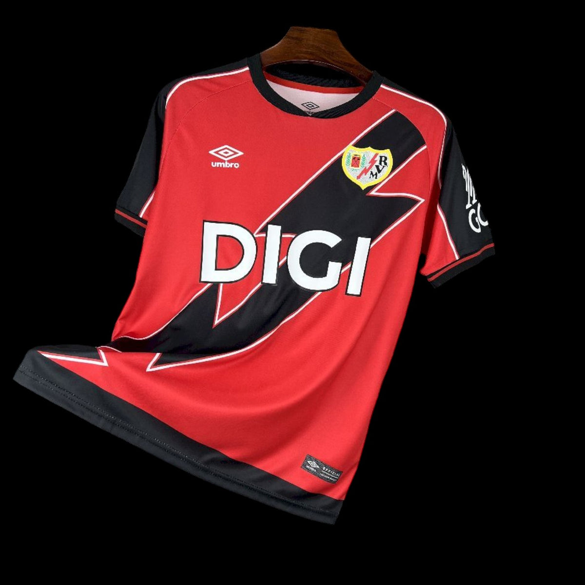 Rayo Vallecano Maillot Extérieur 25/26 (II)