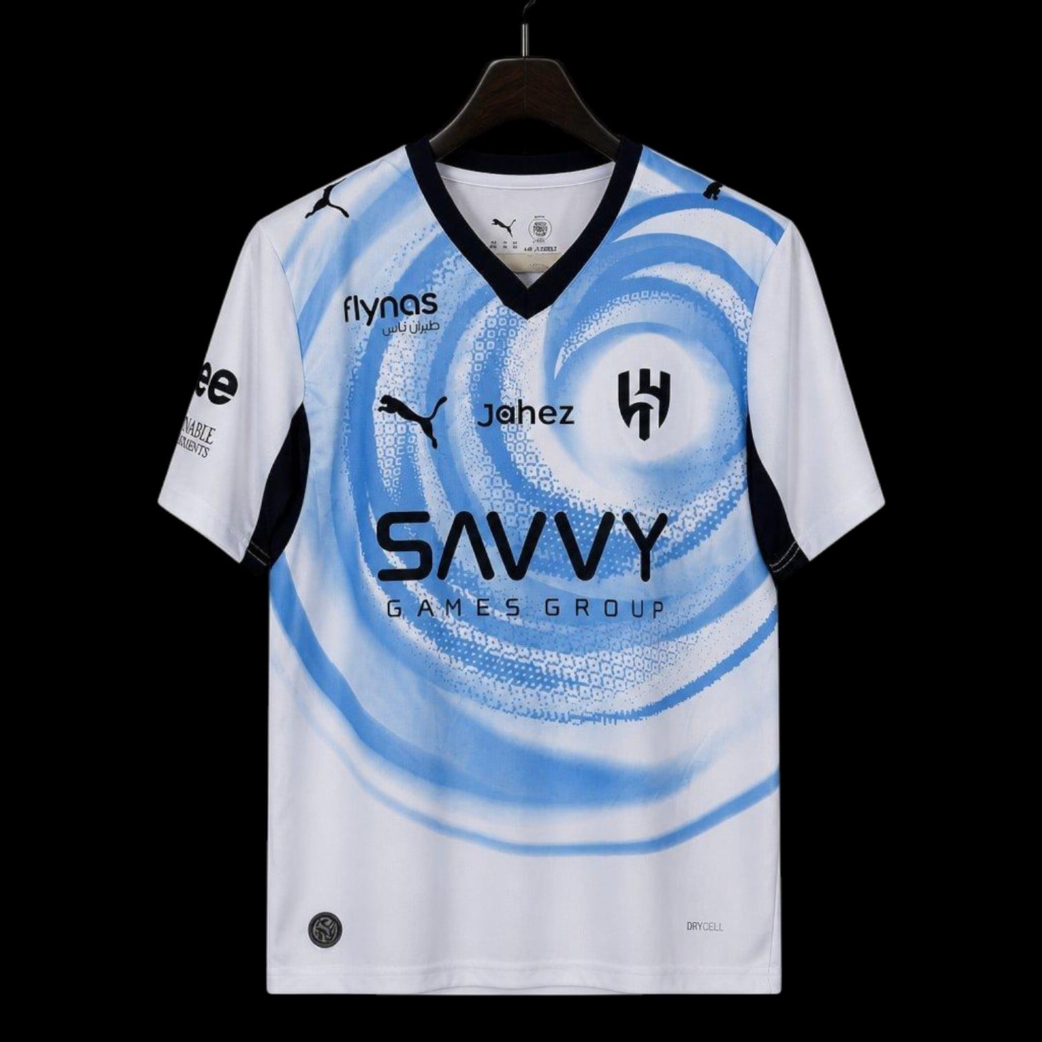 Al Hilal Maillot Extérieur 26/27