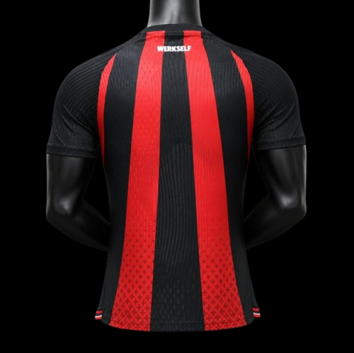 Bayer Leverkusen Maillot Domicile 26/27 – Version Player – photo 2