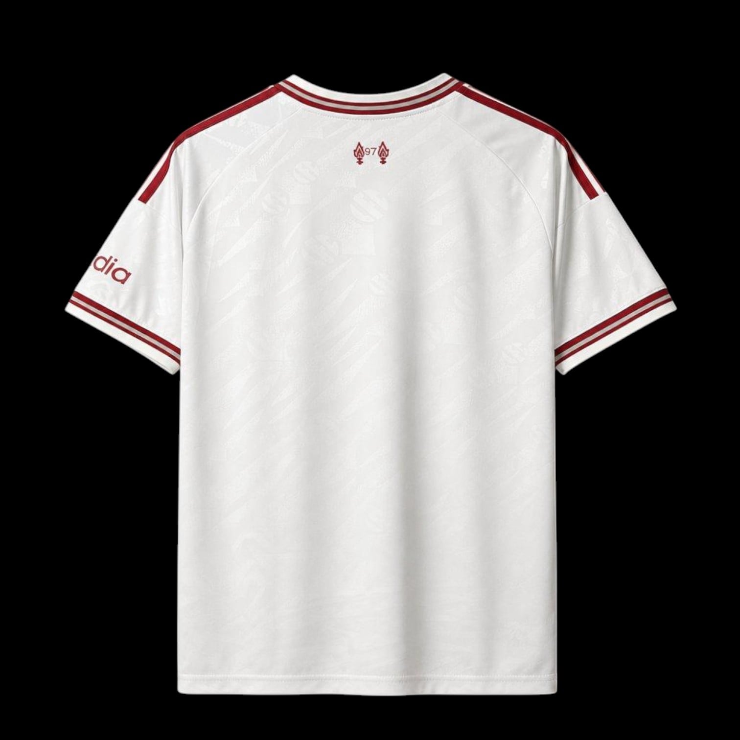 Liverpool Maillot Extérieur 26/27 – photo 2
