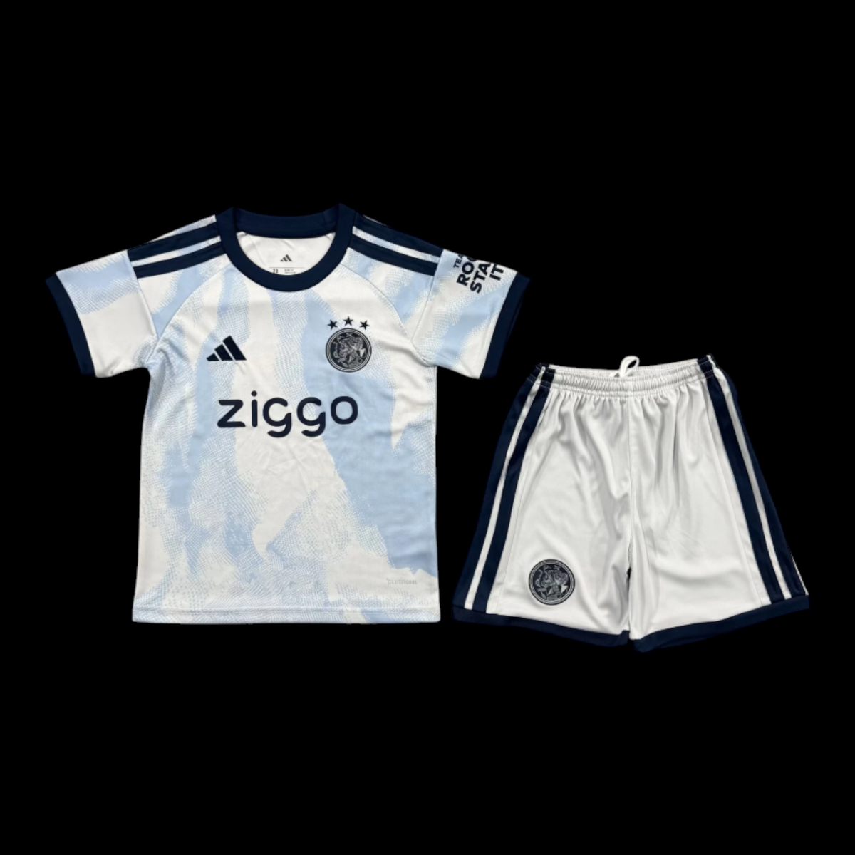 Ajax Amsterdam Maillot Third 26/27 – Enfant – face