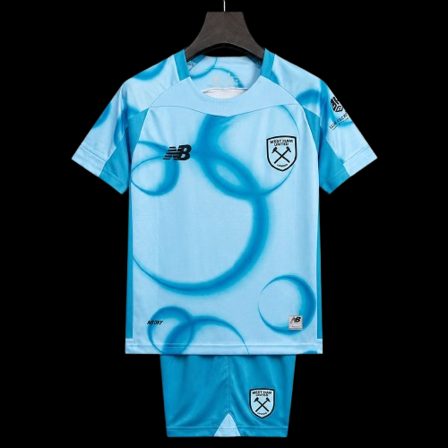 West Ham Maillot Third 26/27 – Enfant