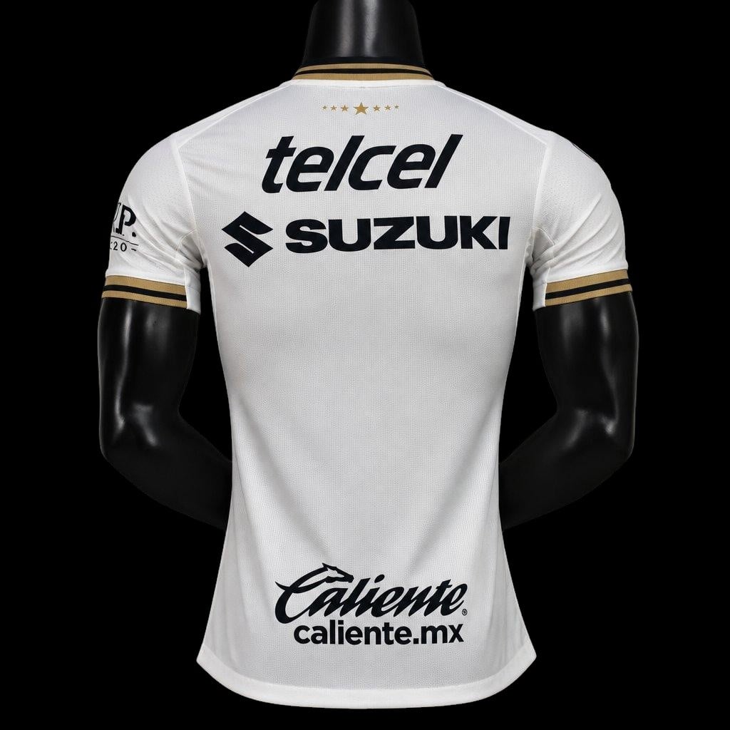 Pumas UNAM Maillot Extérieur 26/27 – Version Player