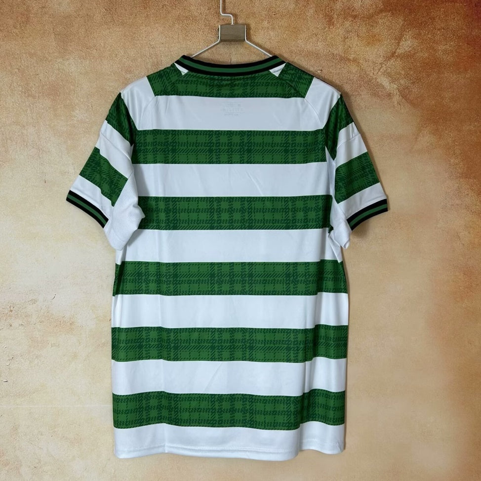 Celtic Glasgow Maillot Domicile 25/26