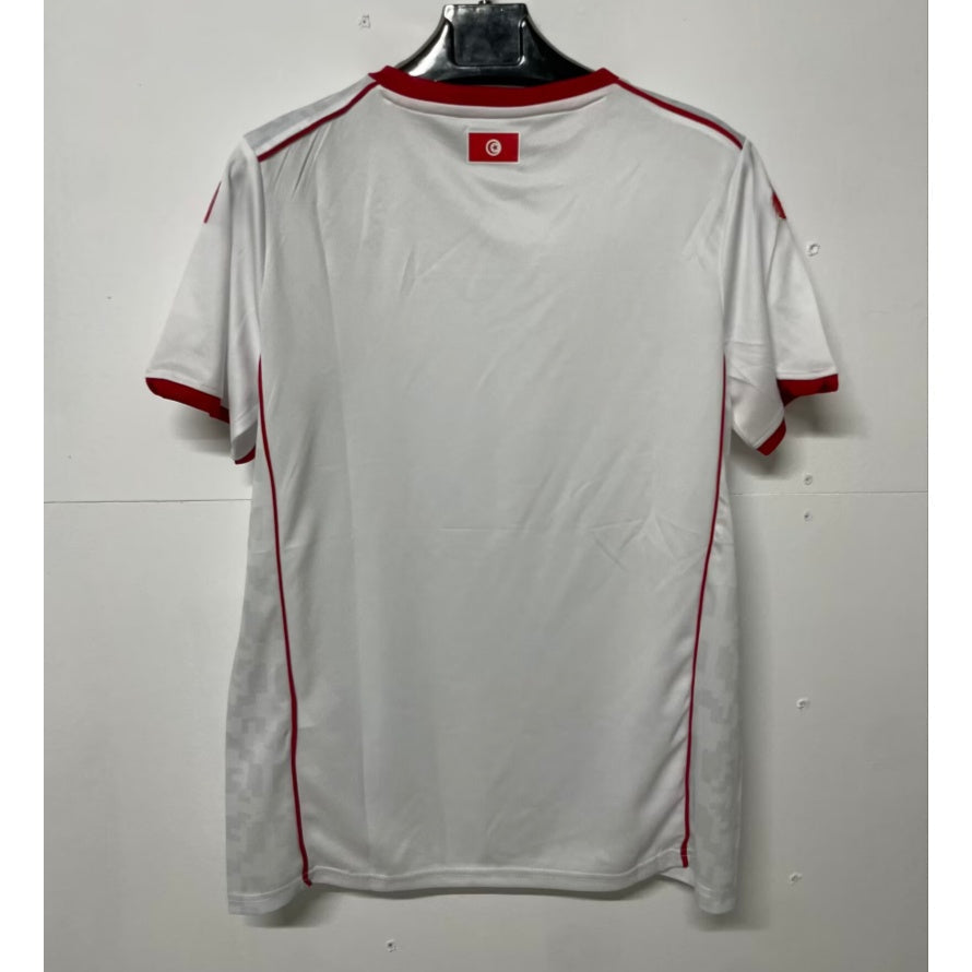 Tunisie Maillot Extérieur 25/26