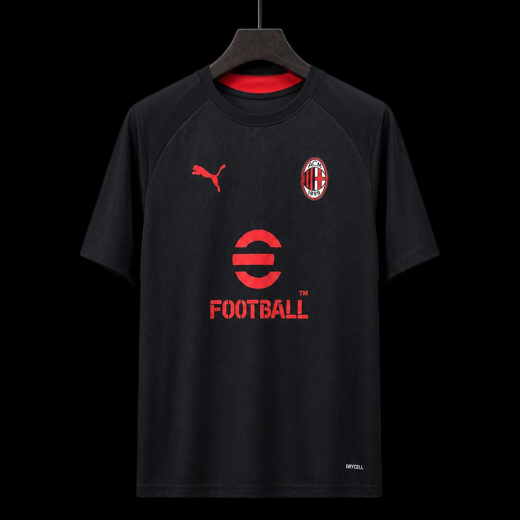 Milan AC Maillot Entraînement 26/27 (II)