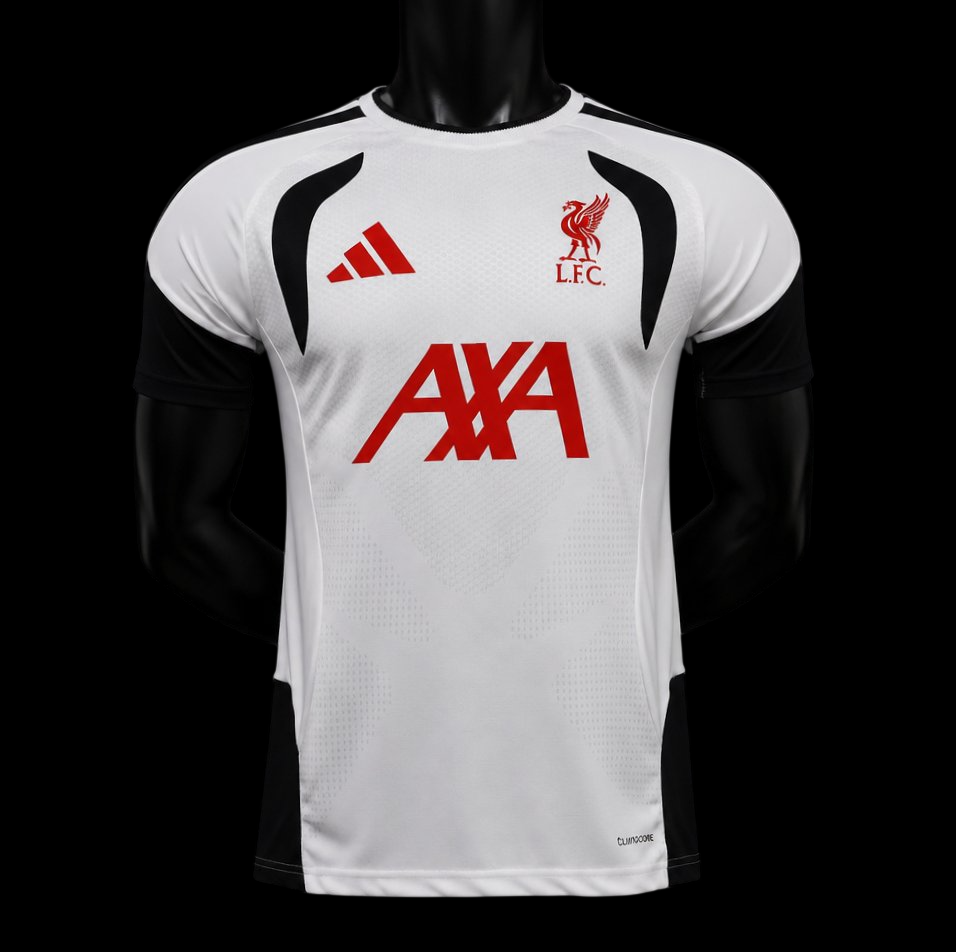Liverpool Maillot Entraînement 26/27 – Version Player (II)