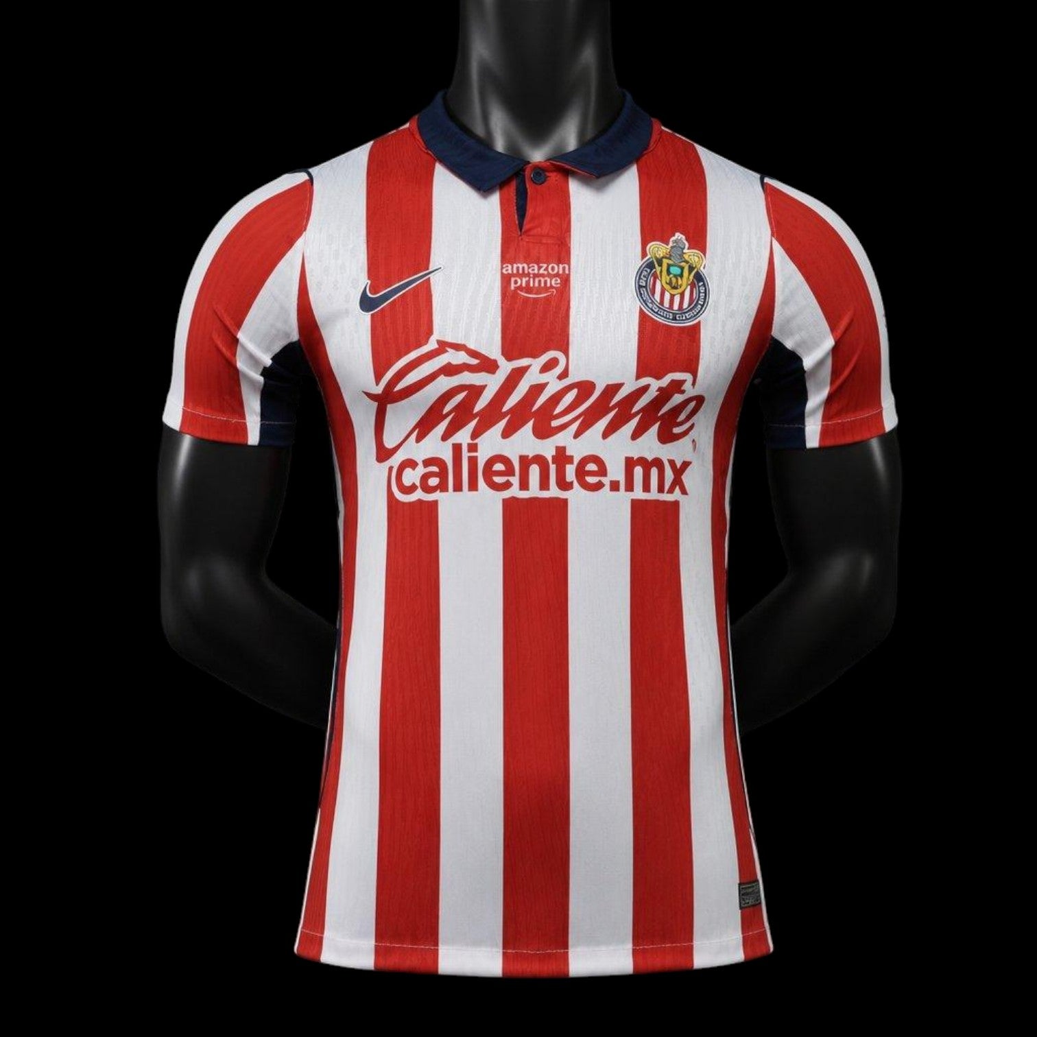 Chivas Maillot Domicile 26/27 – Version Player