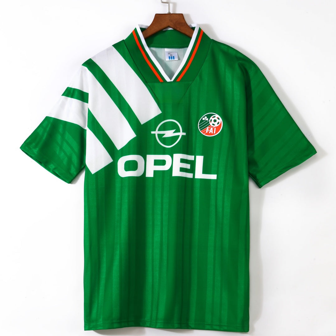 Irlande Maillot Domicile Rétro 1992/1994