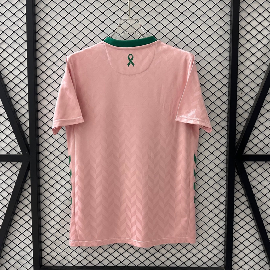 Saint-Étienne Maillot Spécial Rose 25/26