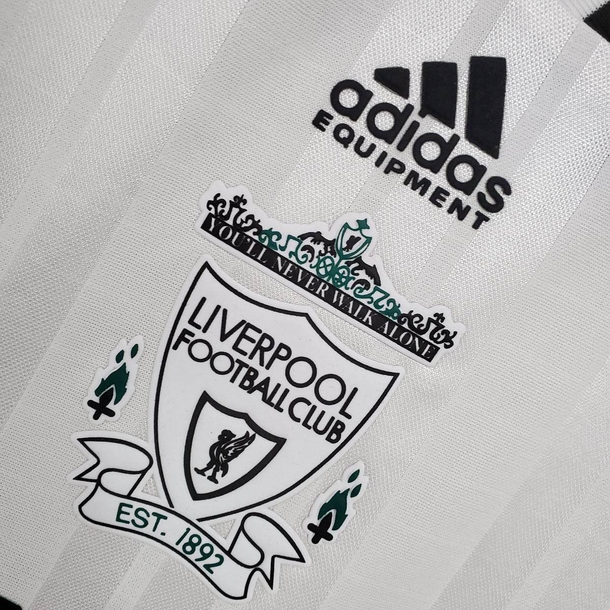 Liverpool Maillot Rétro 93/95 – photo 5