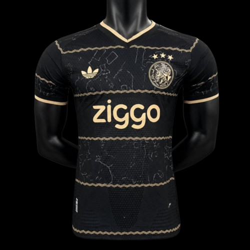 Ajax Maillot Extérieur 26/27 – Version Player