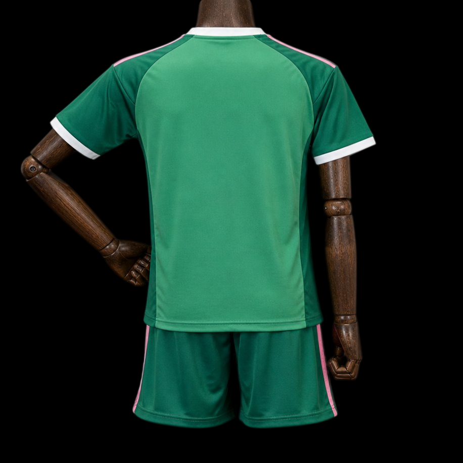 Ajax Amsterdam Maillot Gardien 26/27 – Enfant – dos