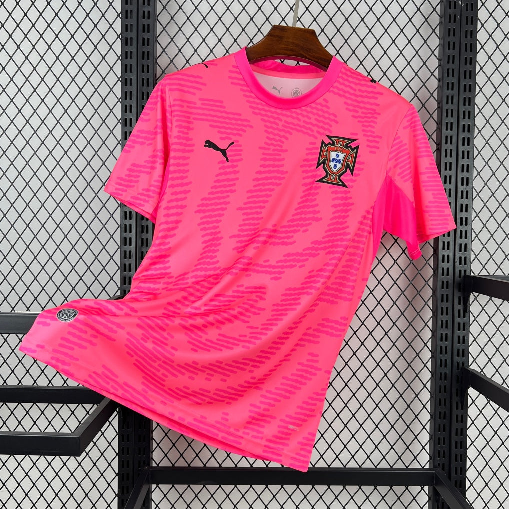 Portugal Maillot Spécial Rose I 25/26